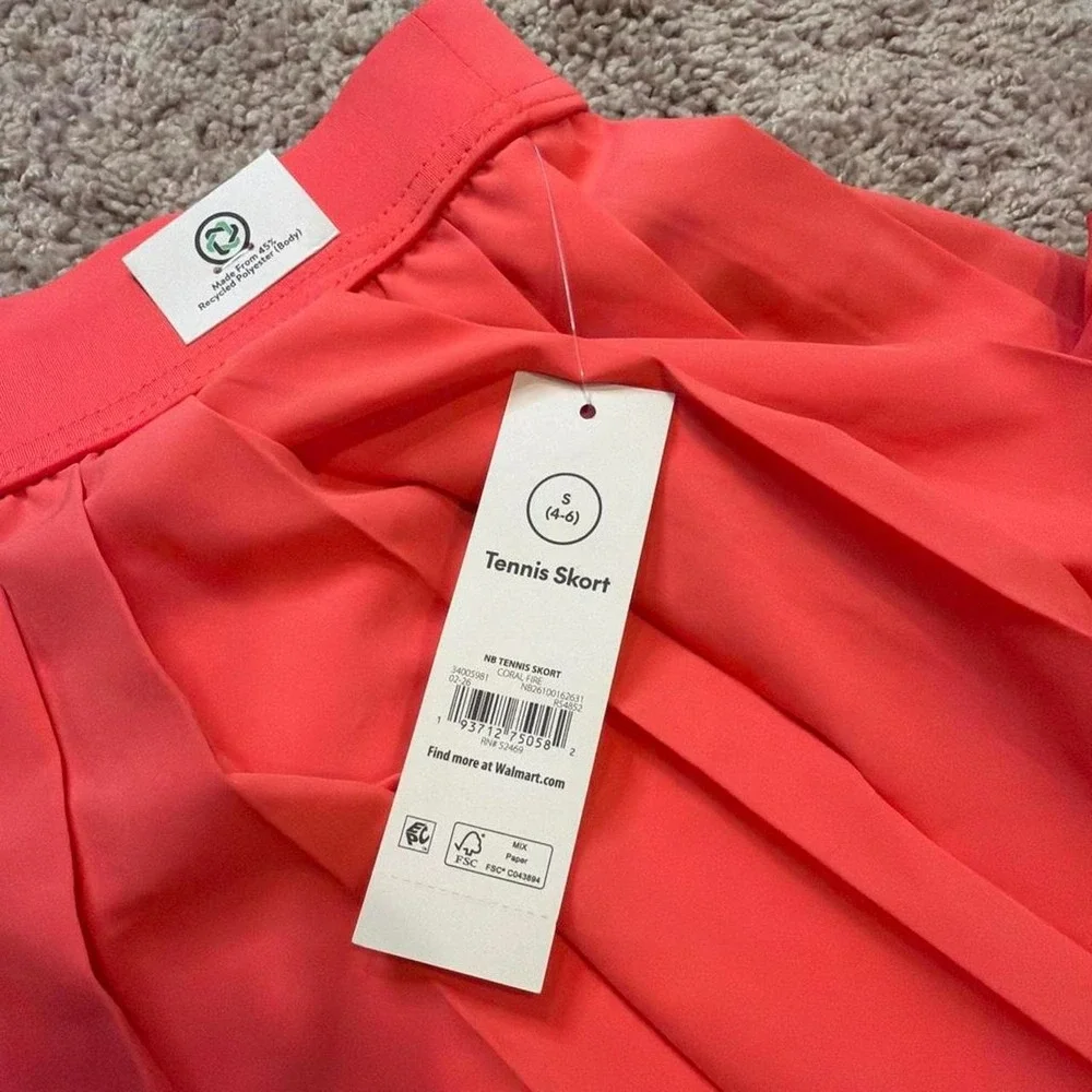 Pleated Skirt